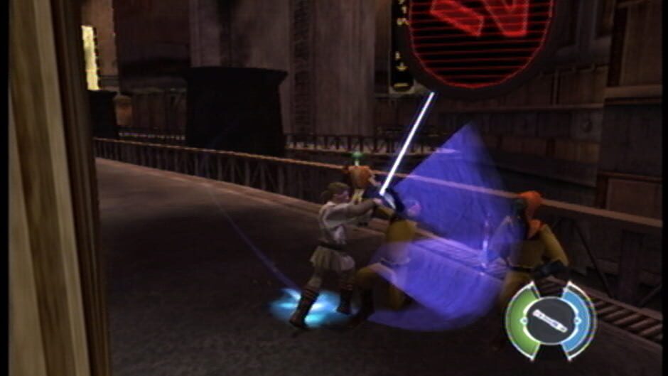 Screenshot for Star Wars: Obi-Wan