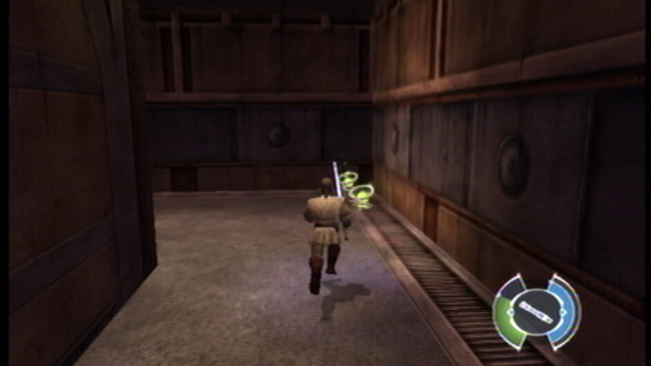 Screenshot for Star Wars: Obi-Wan