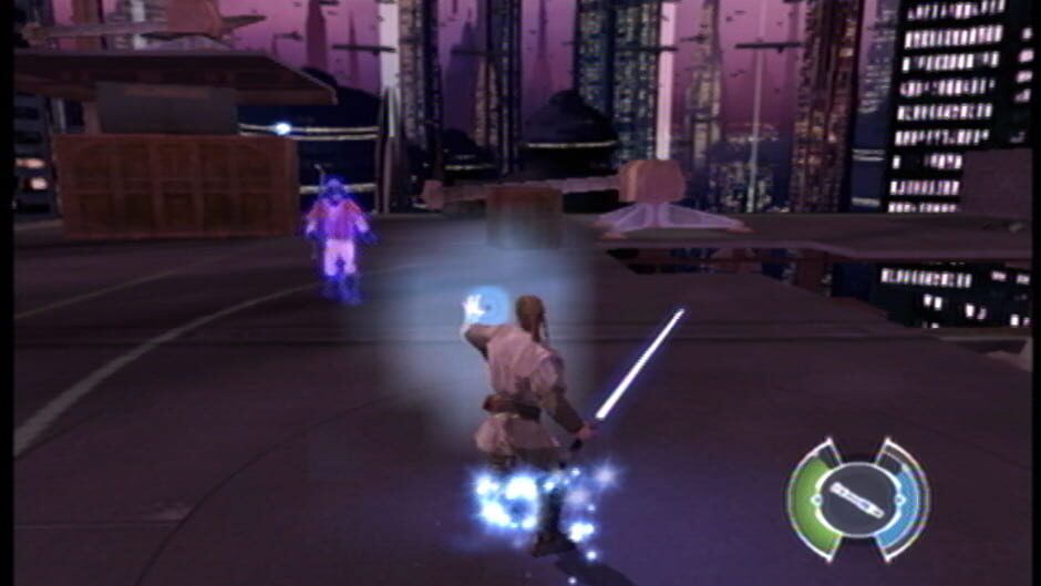 Screenshot for Star Wars: Obi-Wan