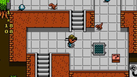 Screenshot for Jurassic Park