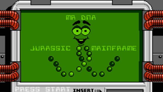 Screenshot for Jurassic Park