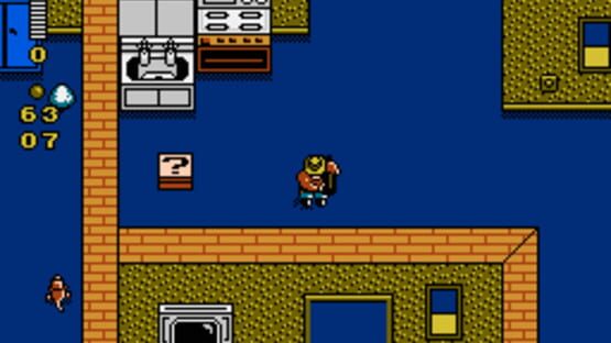 Screenshot for Jurassic Park