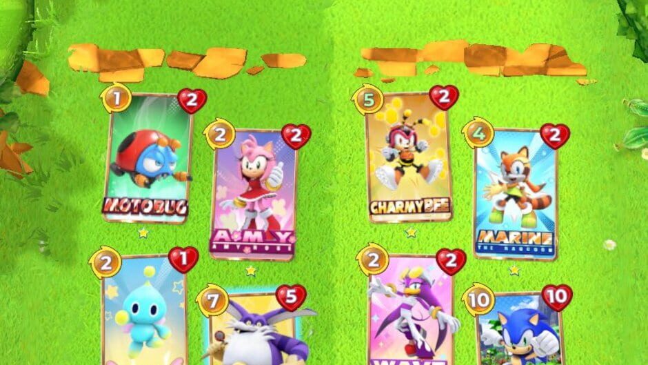 Screenshot for Sonic Blitz