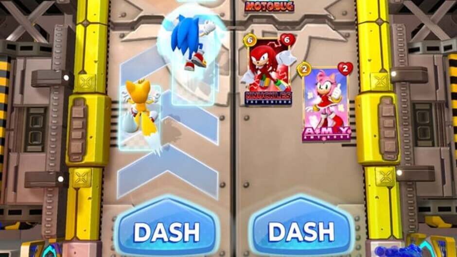 Screenshot for Sonic Blitz