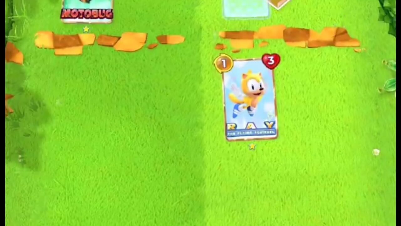 Screenshot for Sonic Blitz