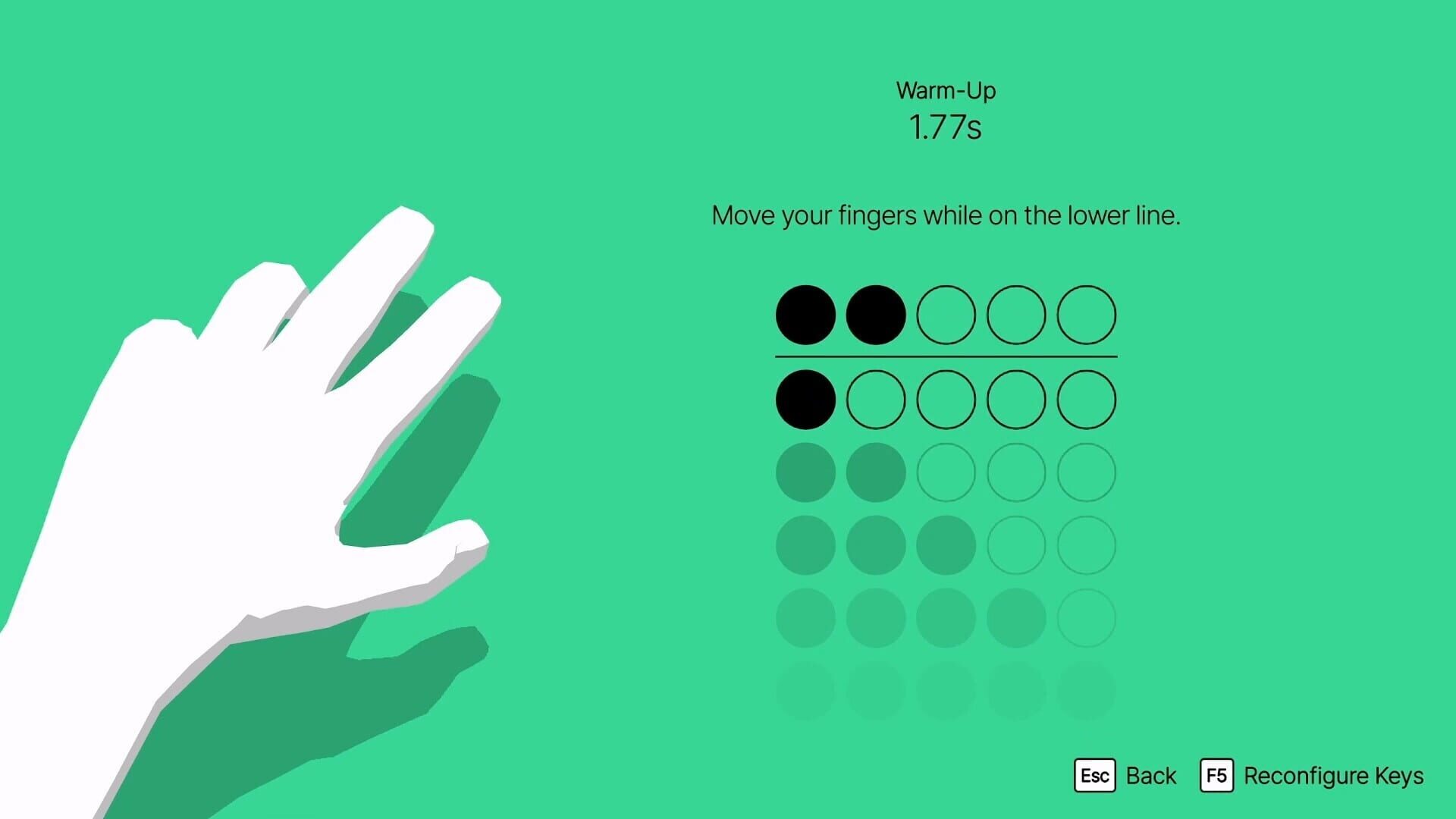 Screenshot for Fingerdance