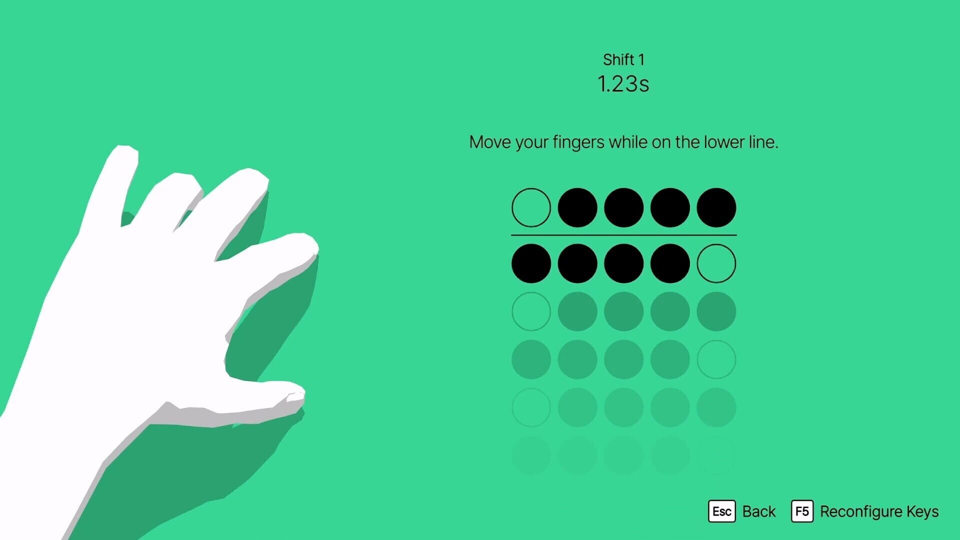 Screenshot for Fingerdance