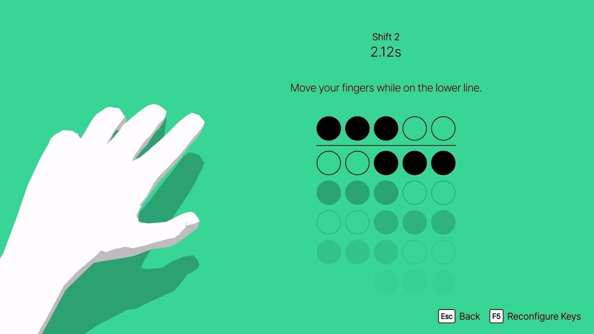 Screenshot for Fingerdance