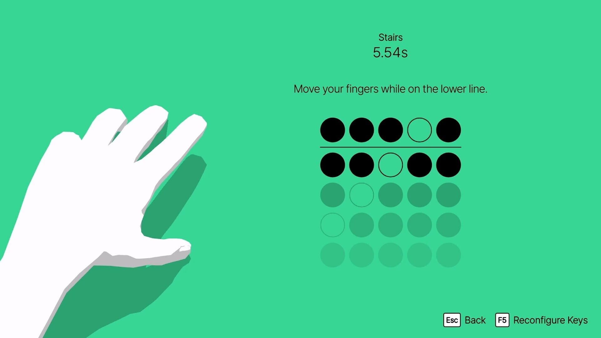 Screenshot for Fingerdance