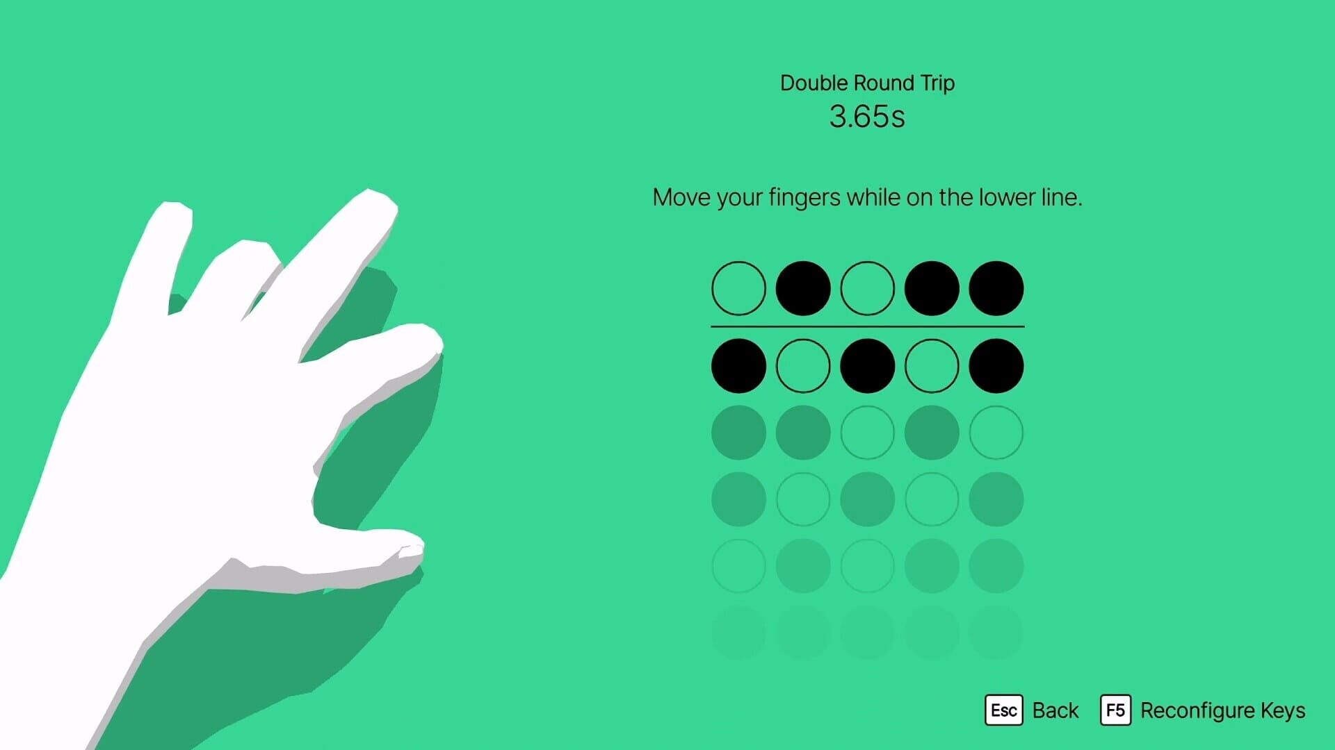 Screenshot for Fingerdance