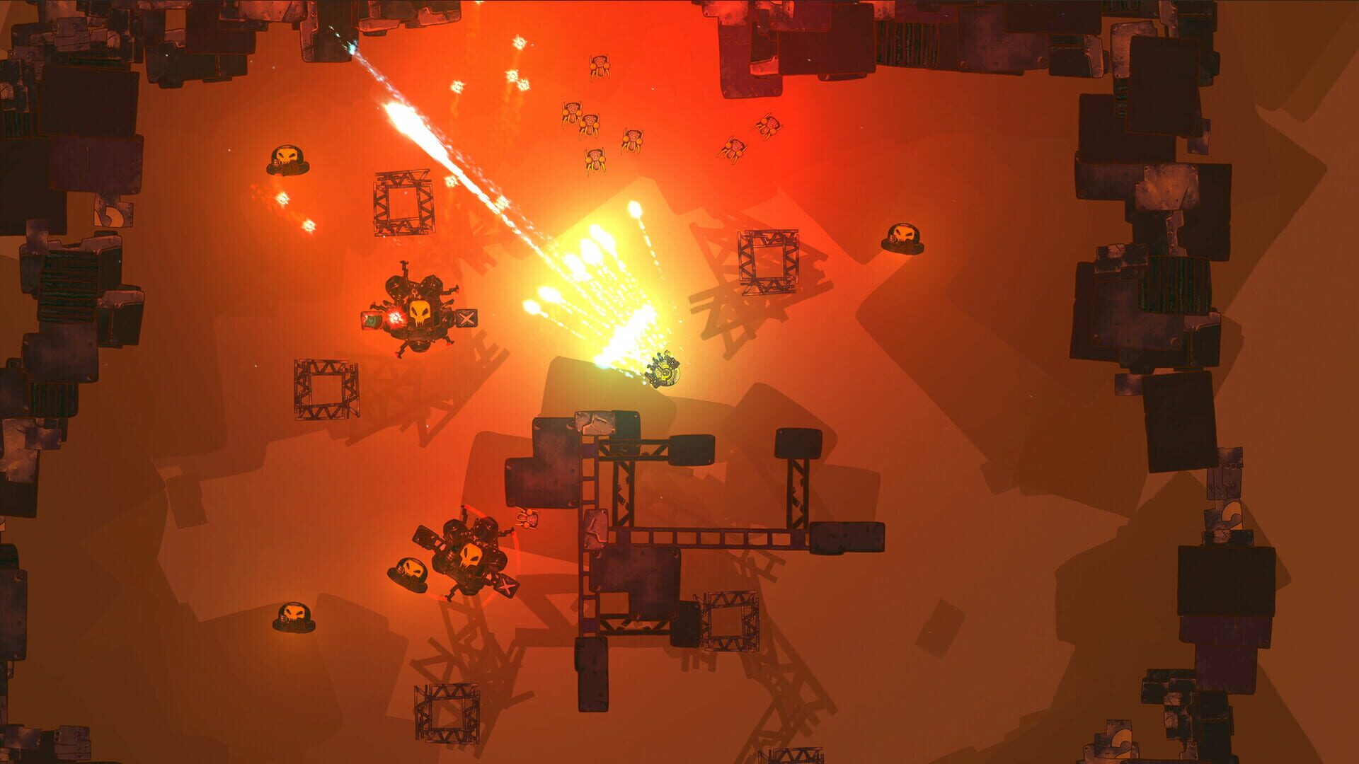 Screenshot for No Way Home: Blammo!