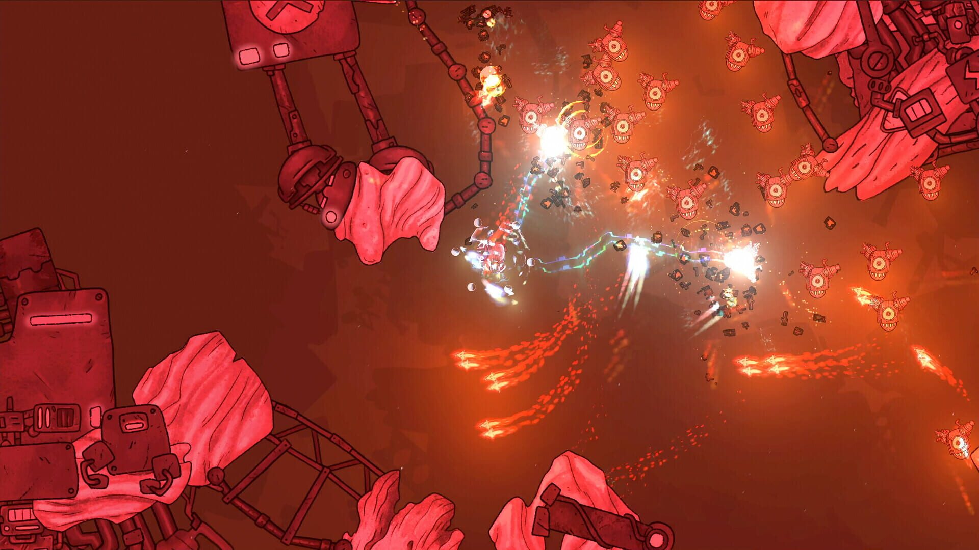 Screenshot for No Way Home: Blammo!