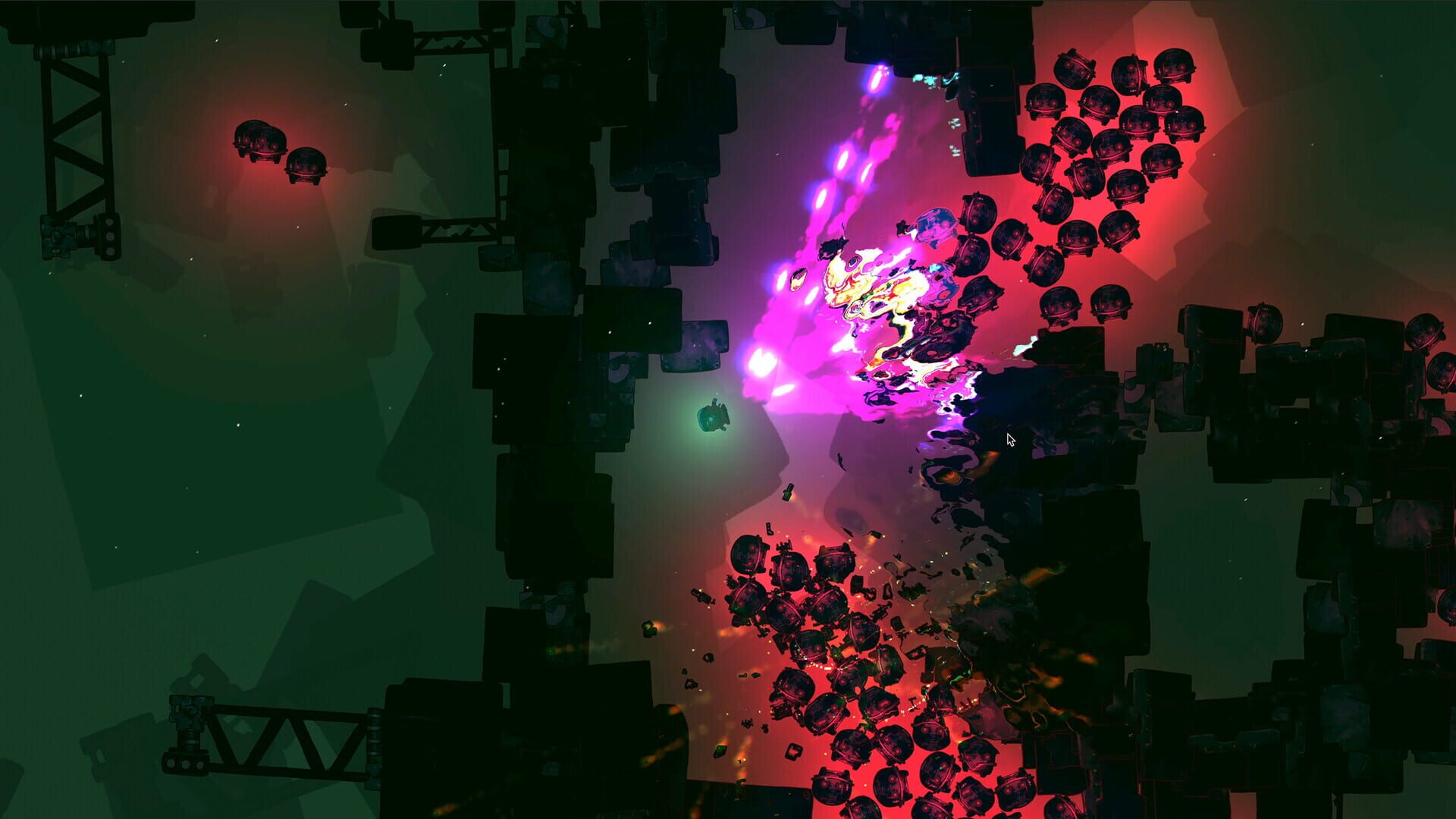 Screenshot for No Way Home: Blammo!