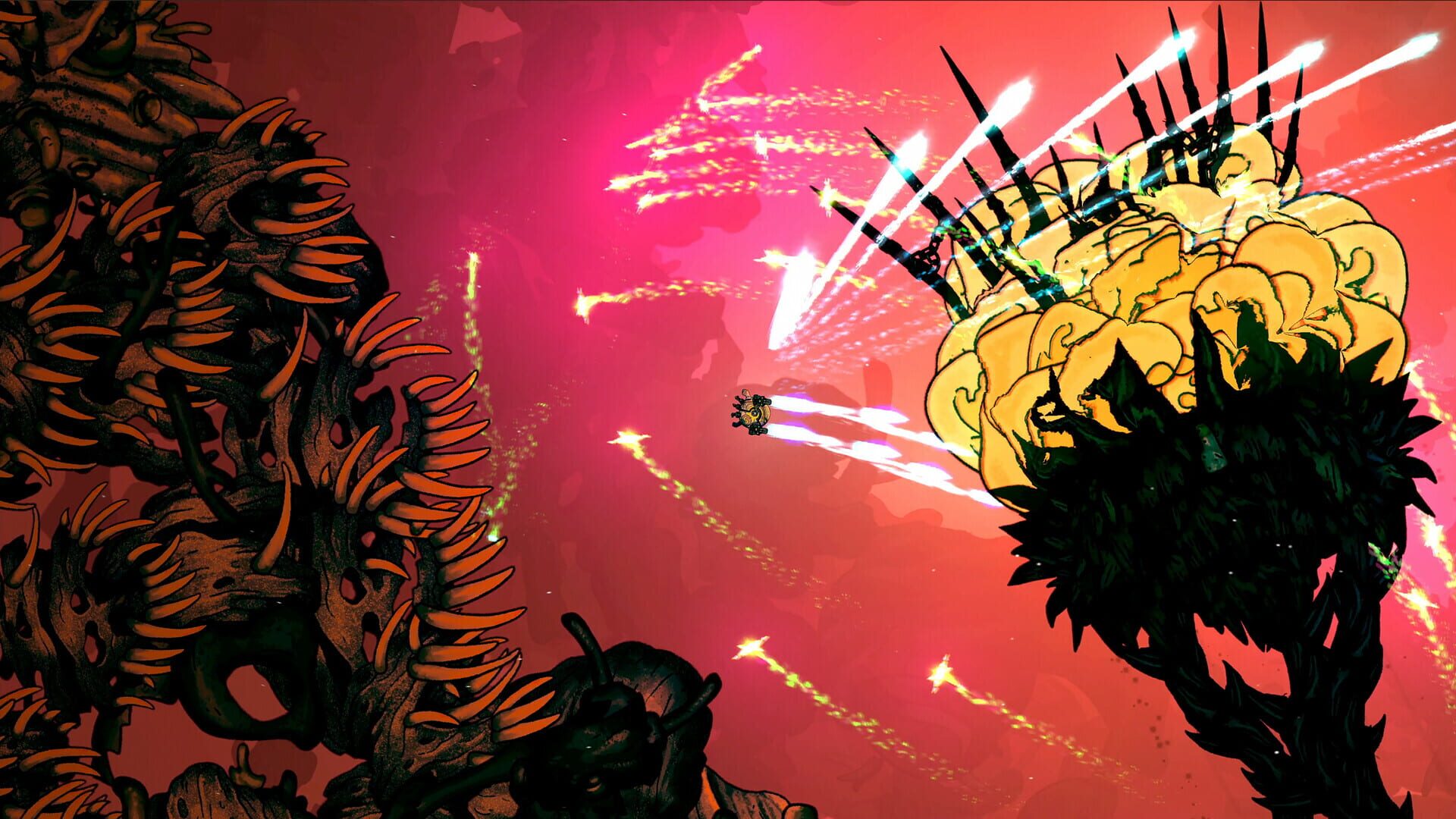 Screenshot for No Way Home: Blammo!