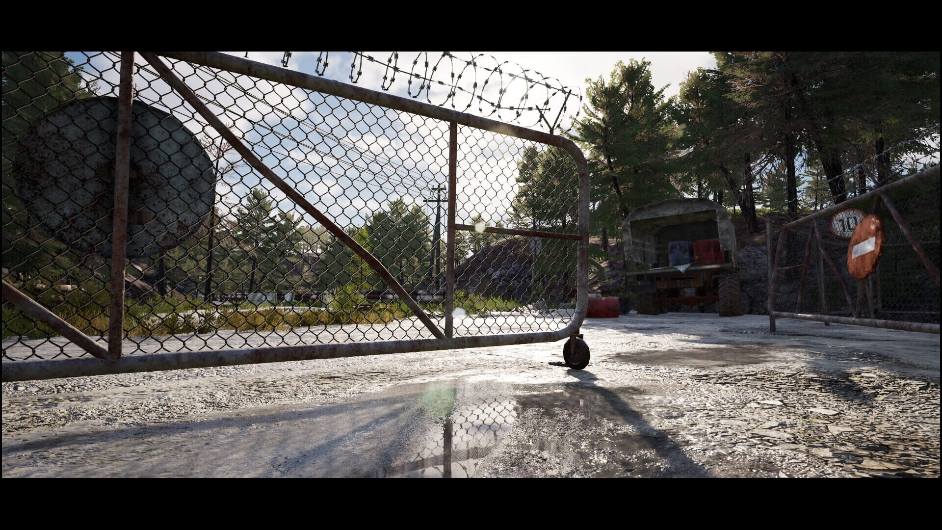 Screenshot for Soviet Survival