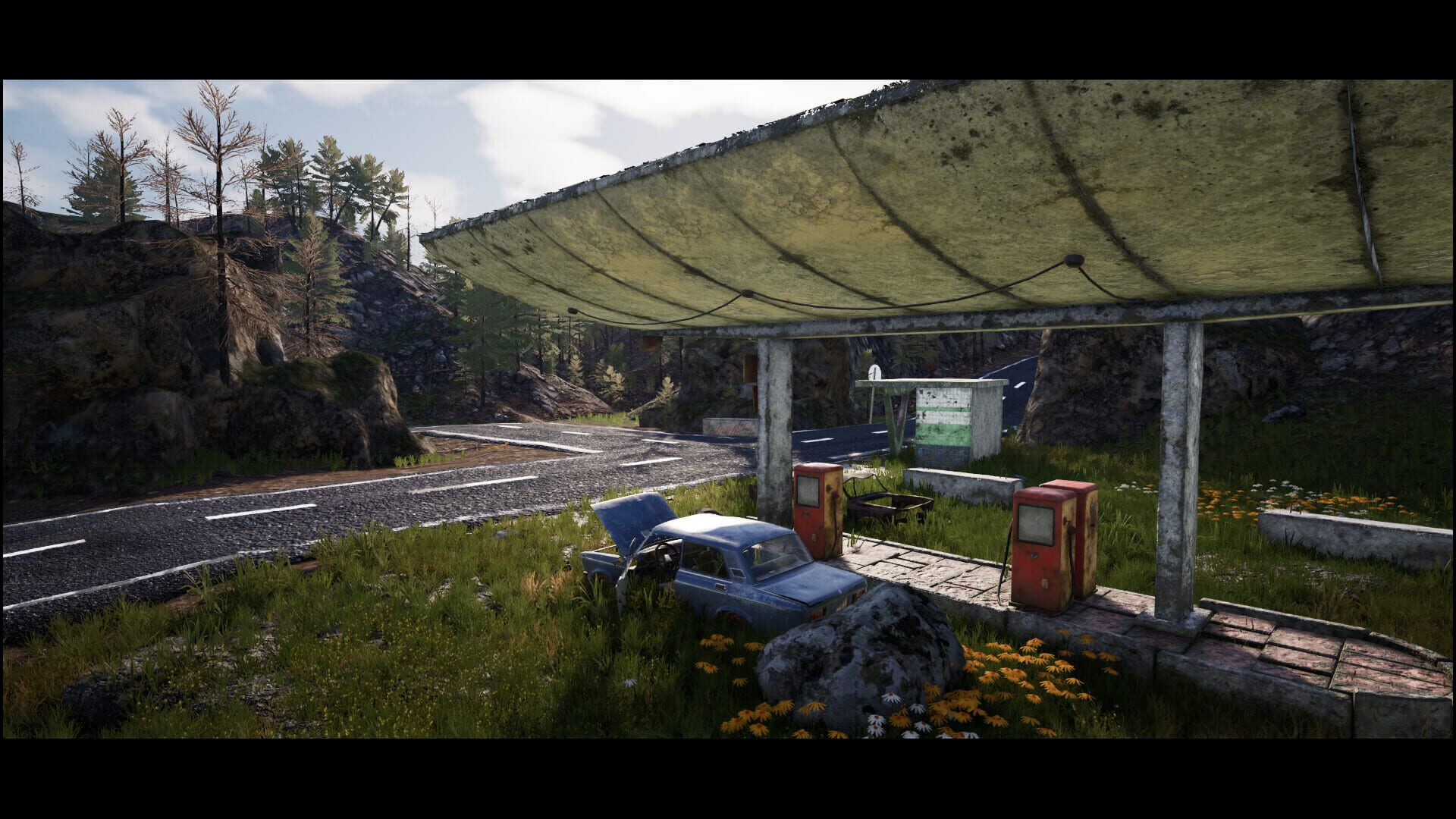Screenshot for Soviet Survival