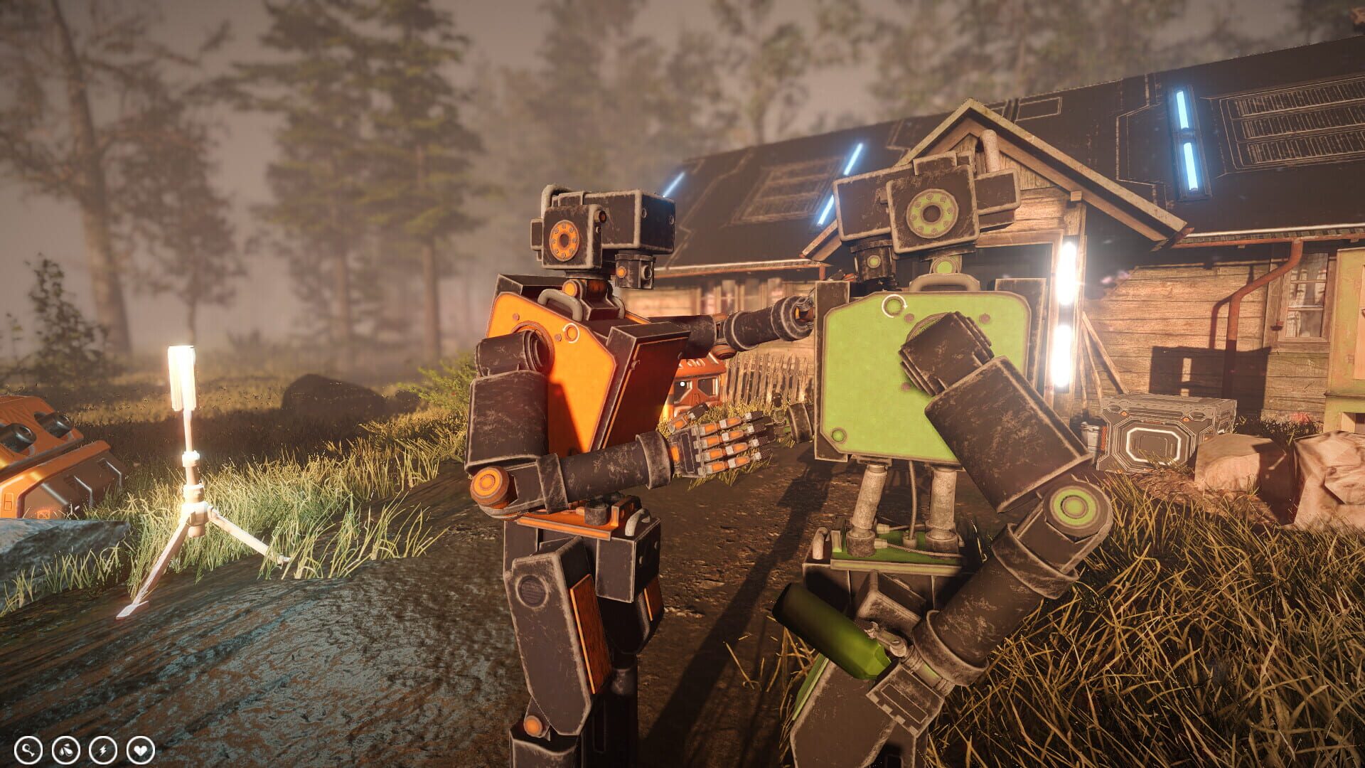 Screenshot for Cyber Farmer