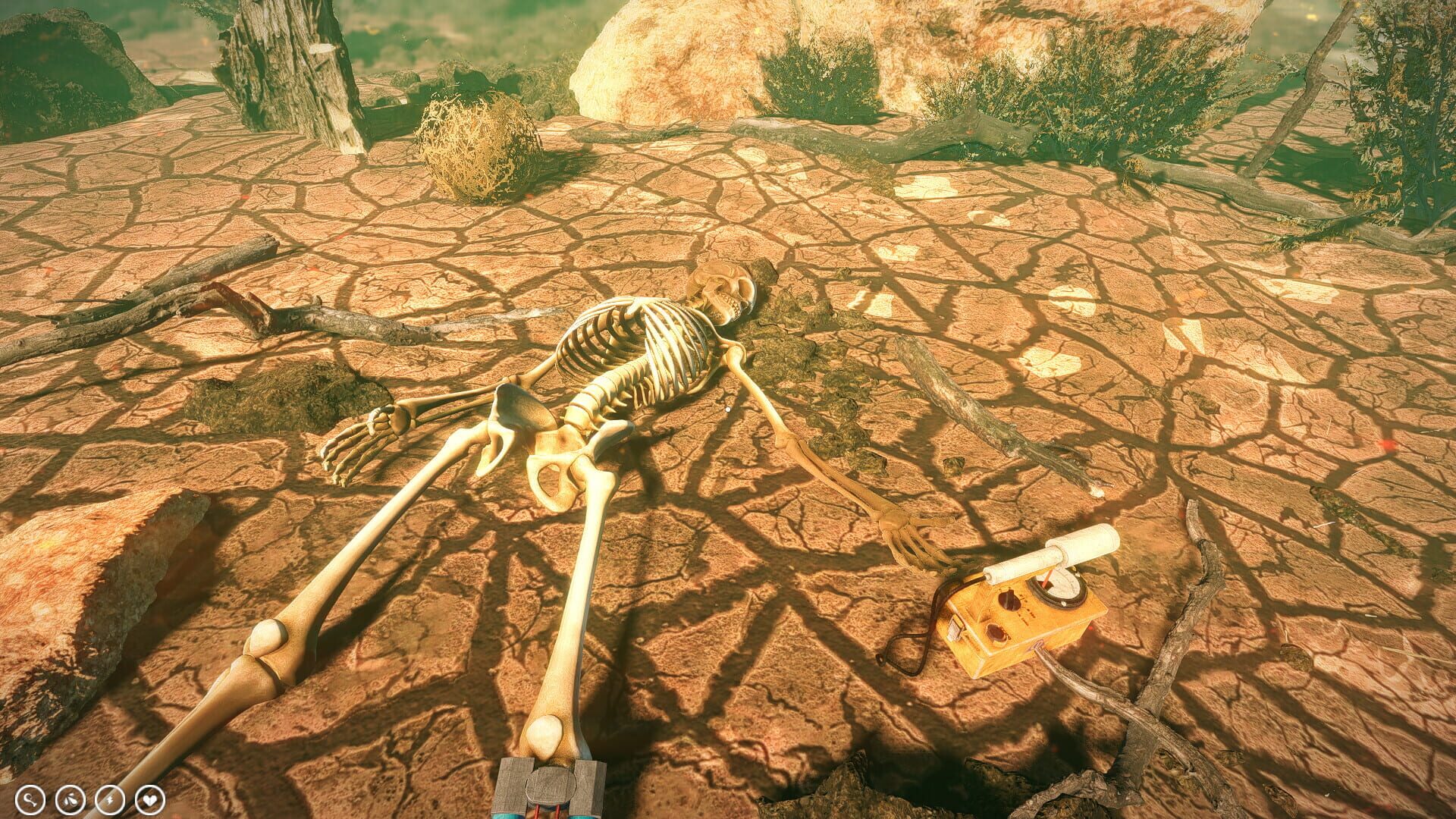 Screenshot for Cyber Farmer