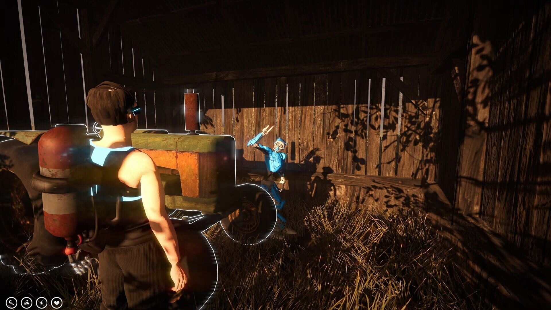 Screenshot for Cyber Farmer
