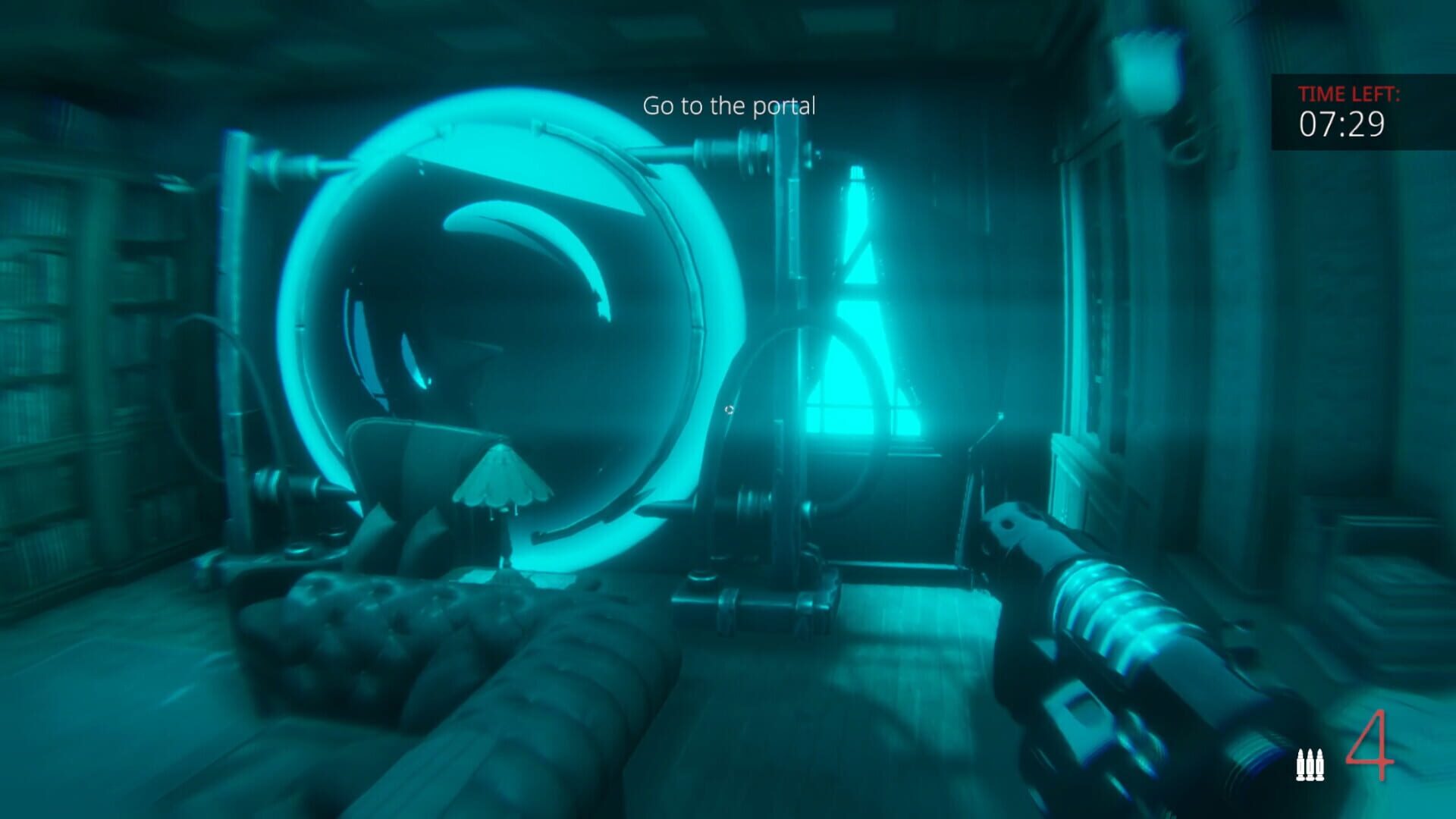 Screenshot for Secret Seeker