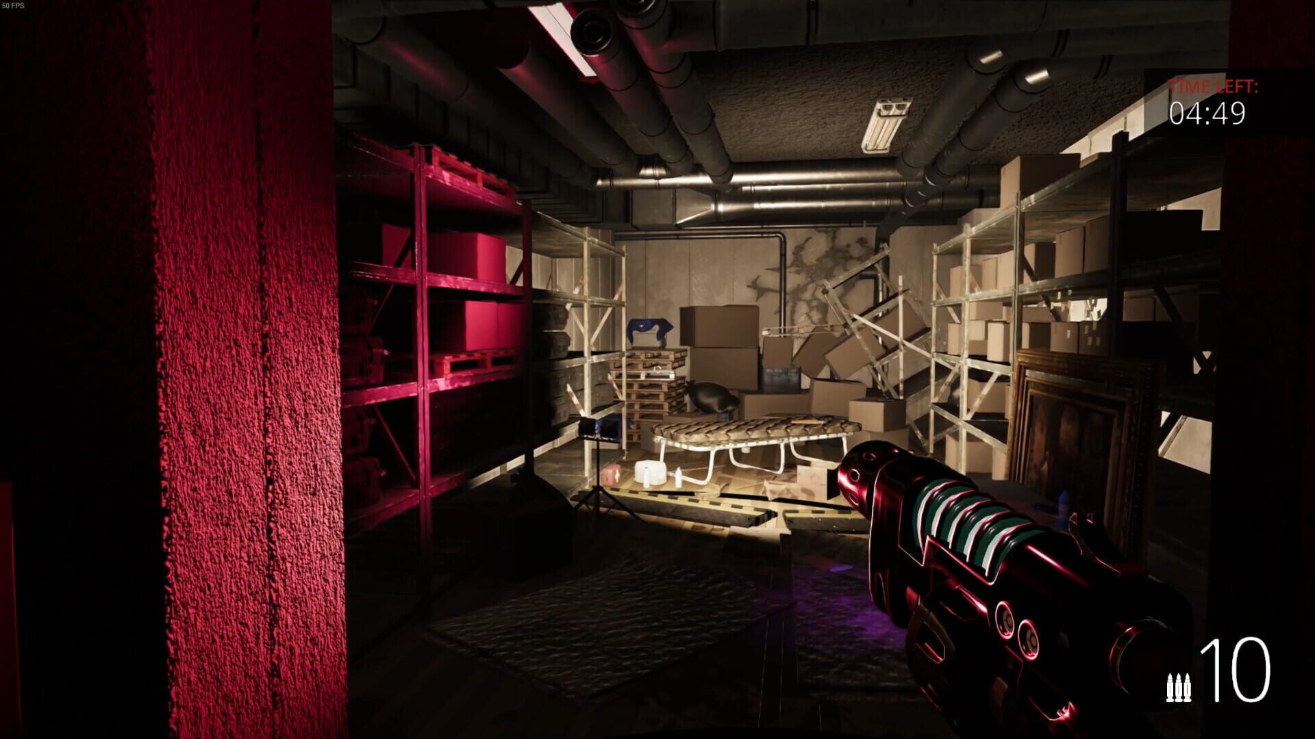 Screenshot for Secret Seeker