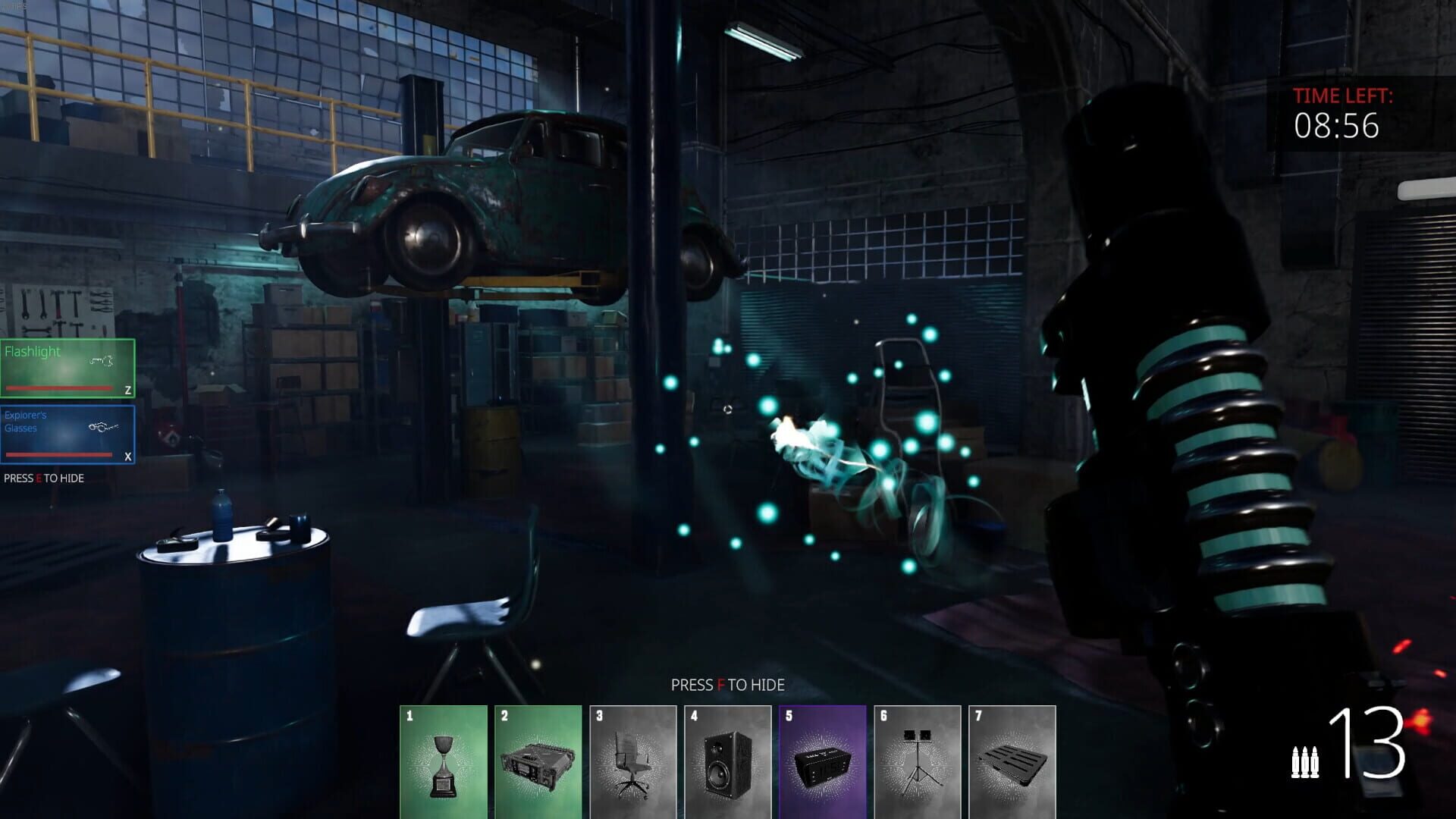 Screenshot for Secret Seeker