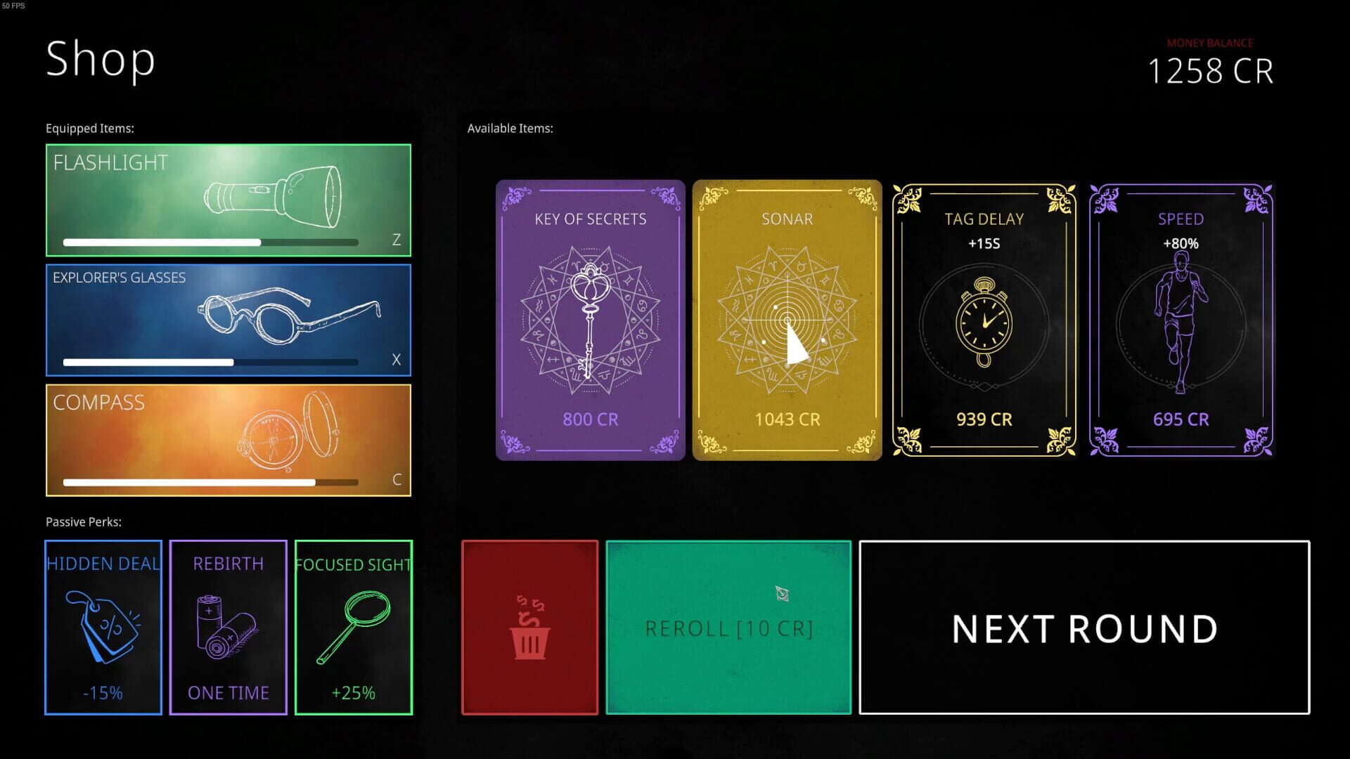 Screenshot for Secret Seeker