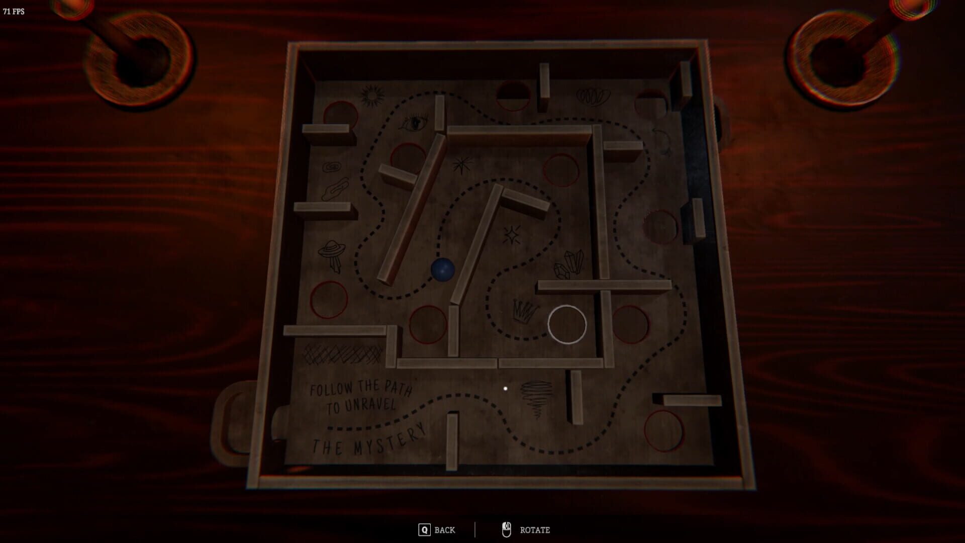 Screenshot for Secret Seeker