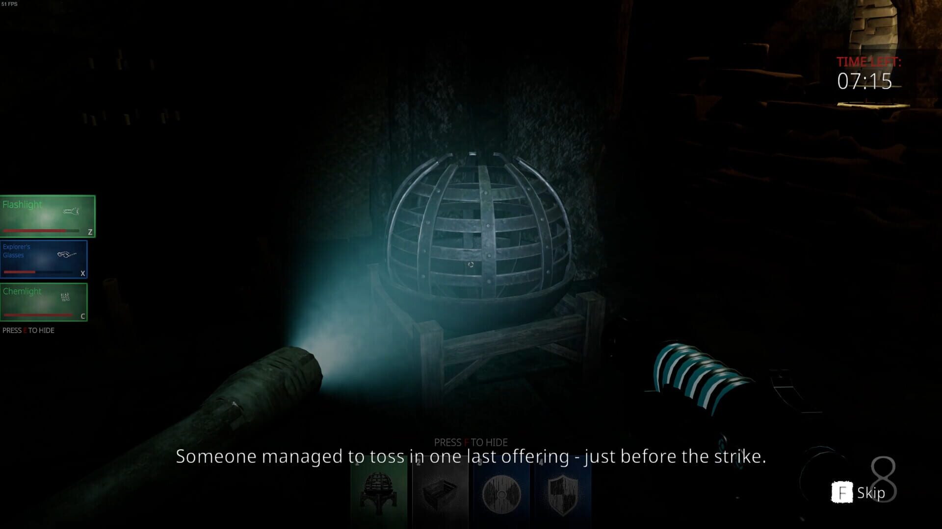 Screenshot for Secret Seeker