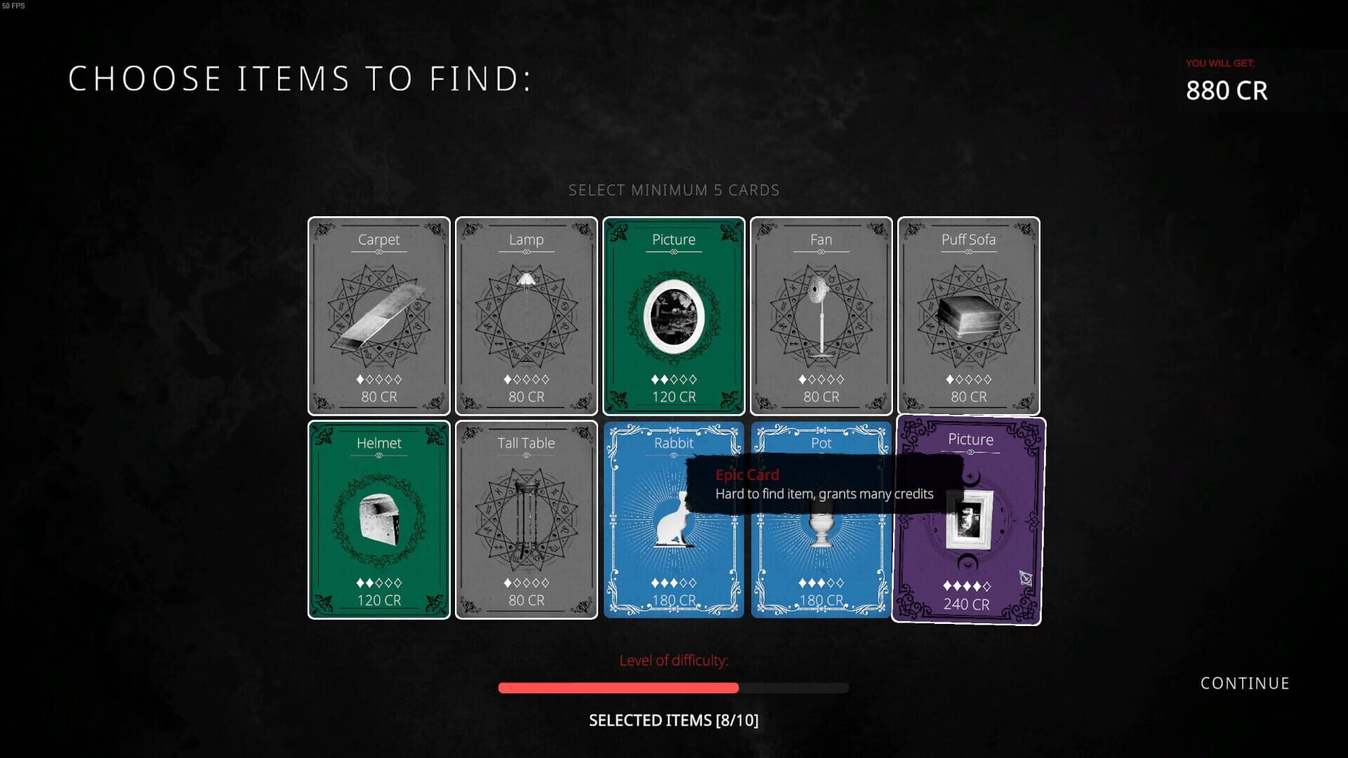 Screenshot for Secret Seeker