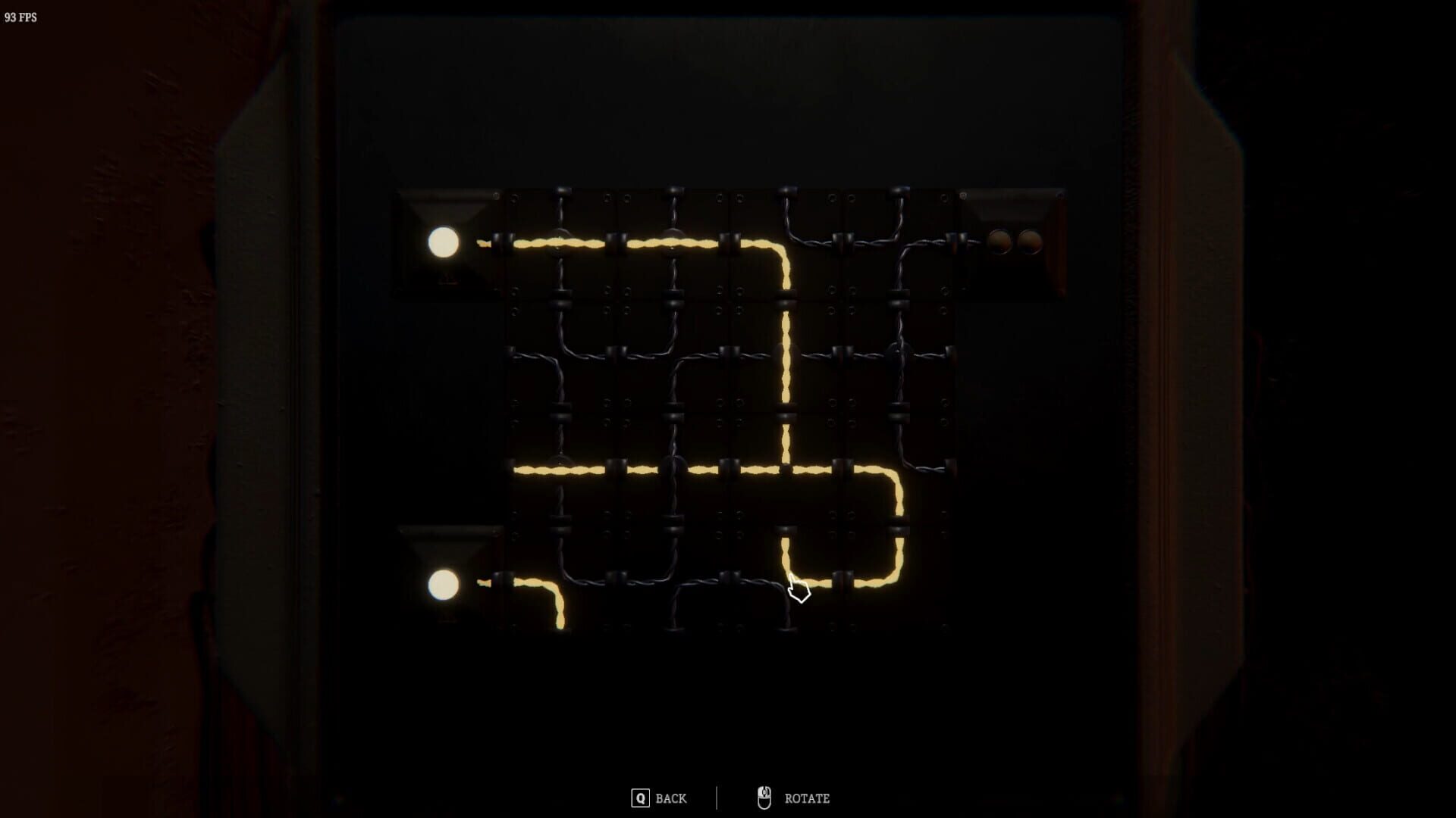 Screenshot for Secret Seeker