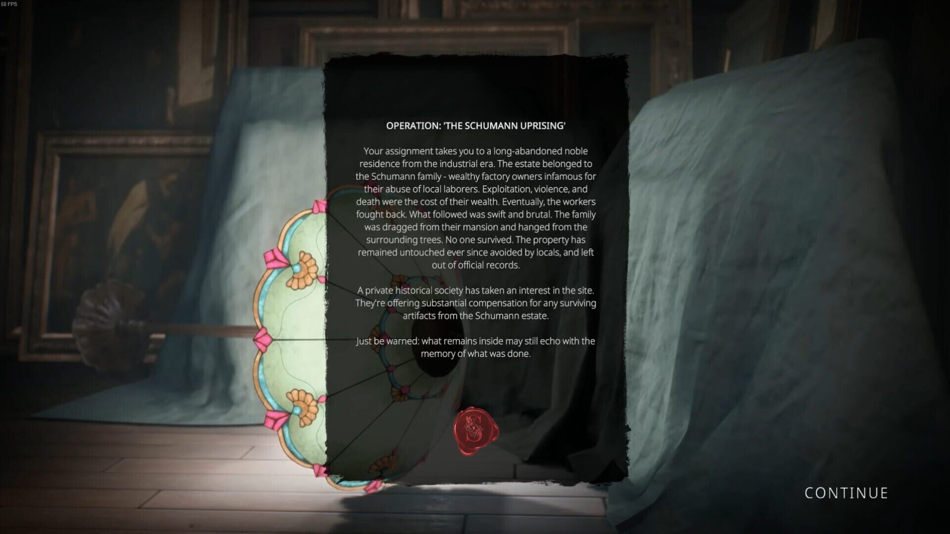 Screenshot for Secret Seeker