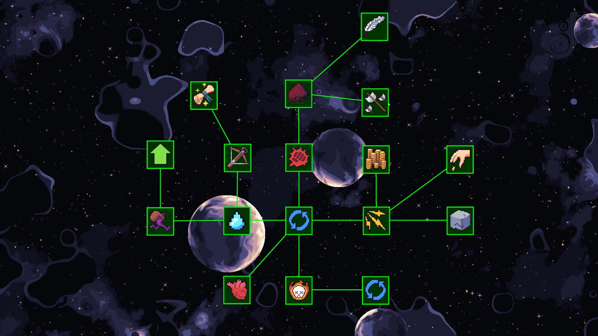 Screenshot for Void Miner