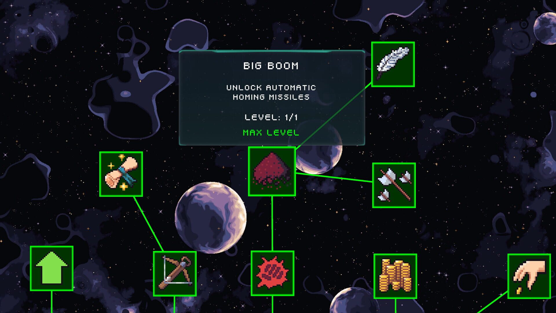 Screenshot for Void Miner