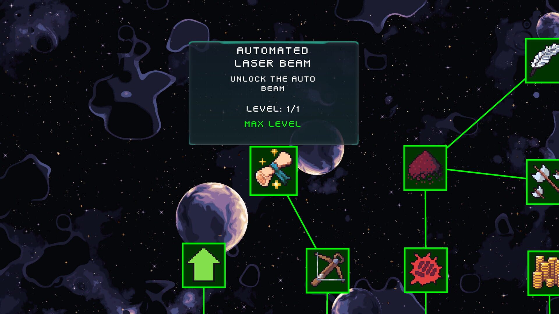 Screenshot for Void Miner