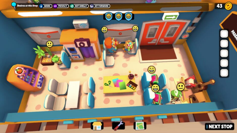 Screenshot for Train Jumble