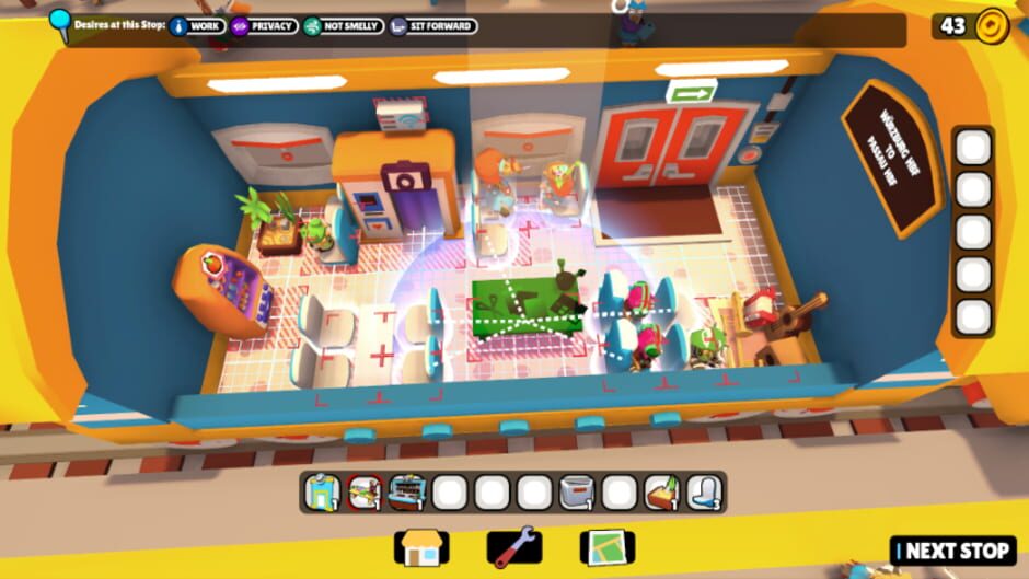 Screenshot for Train Jumble