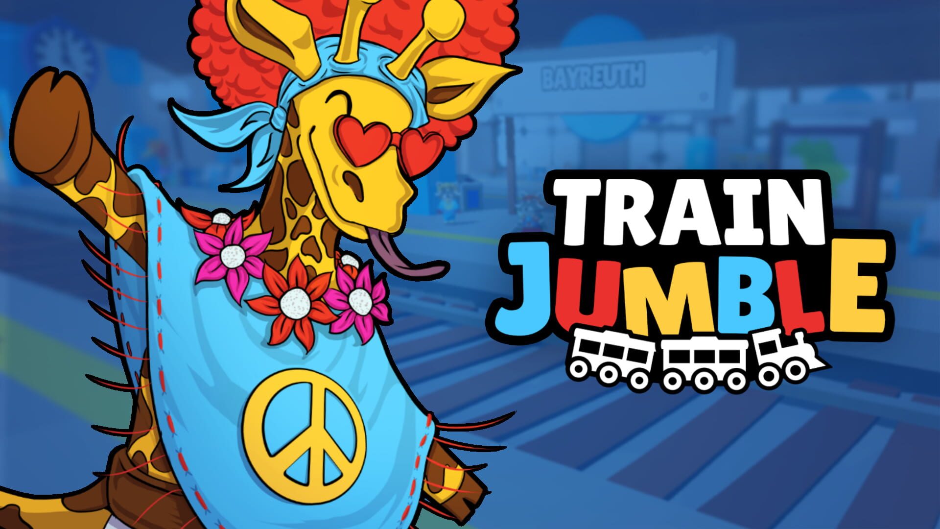 Screenshot for Train Jumble