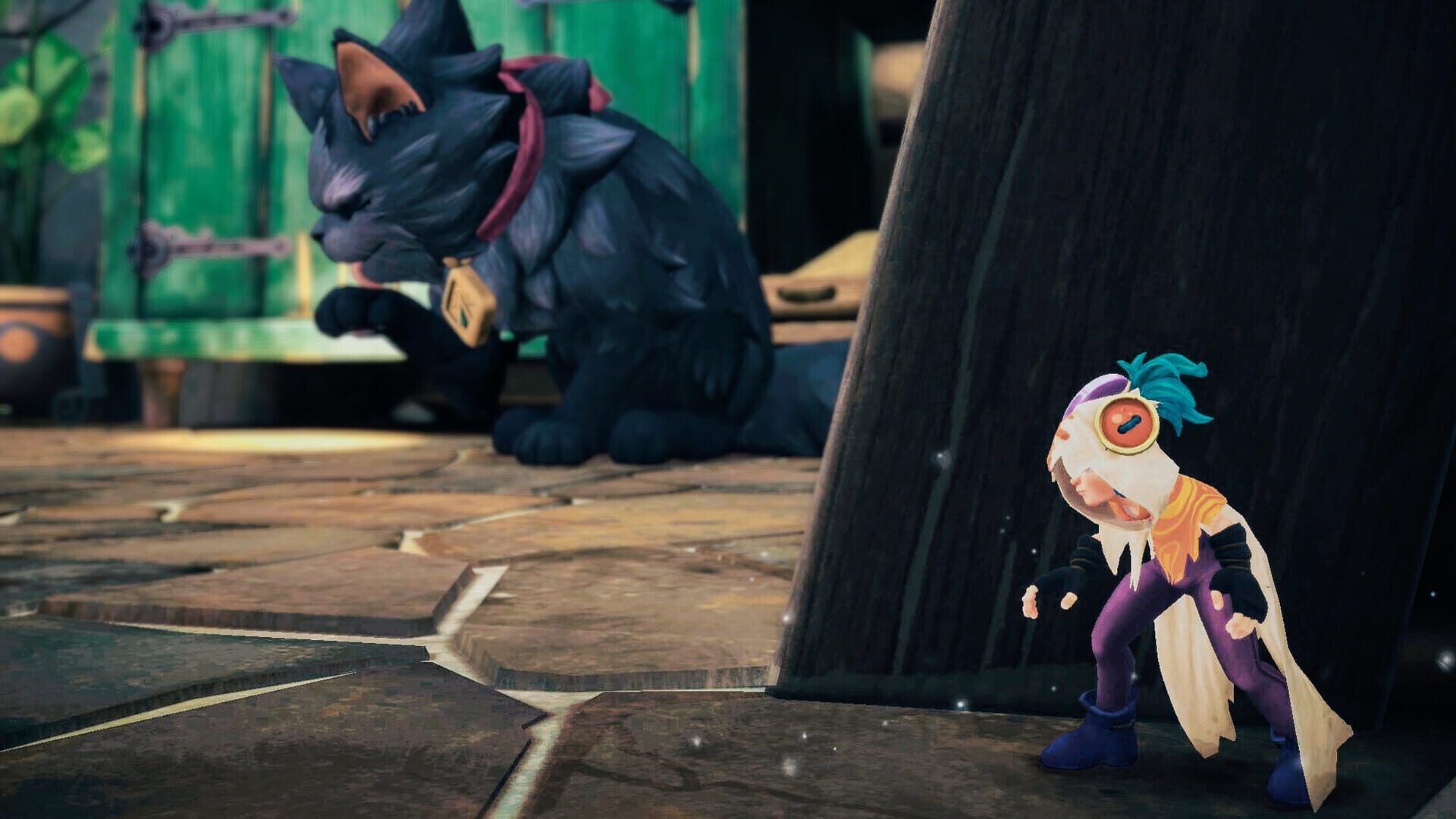 Screenshot for Elusive