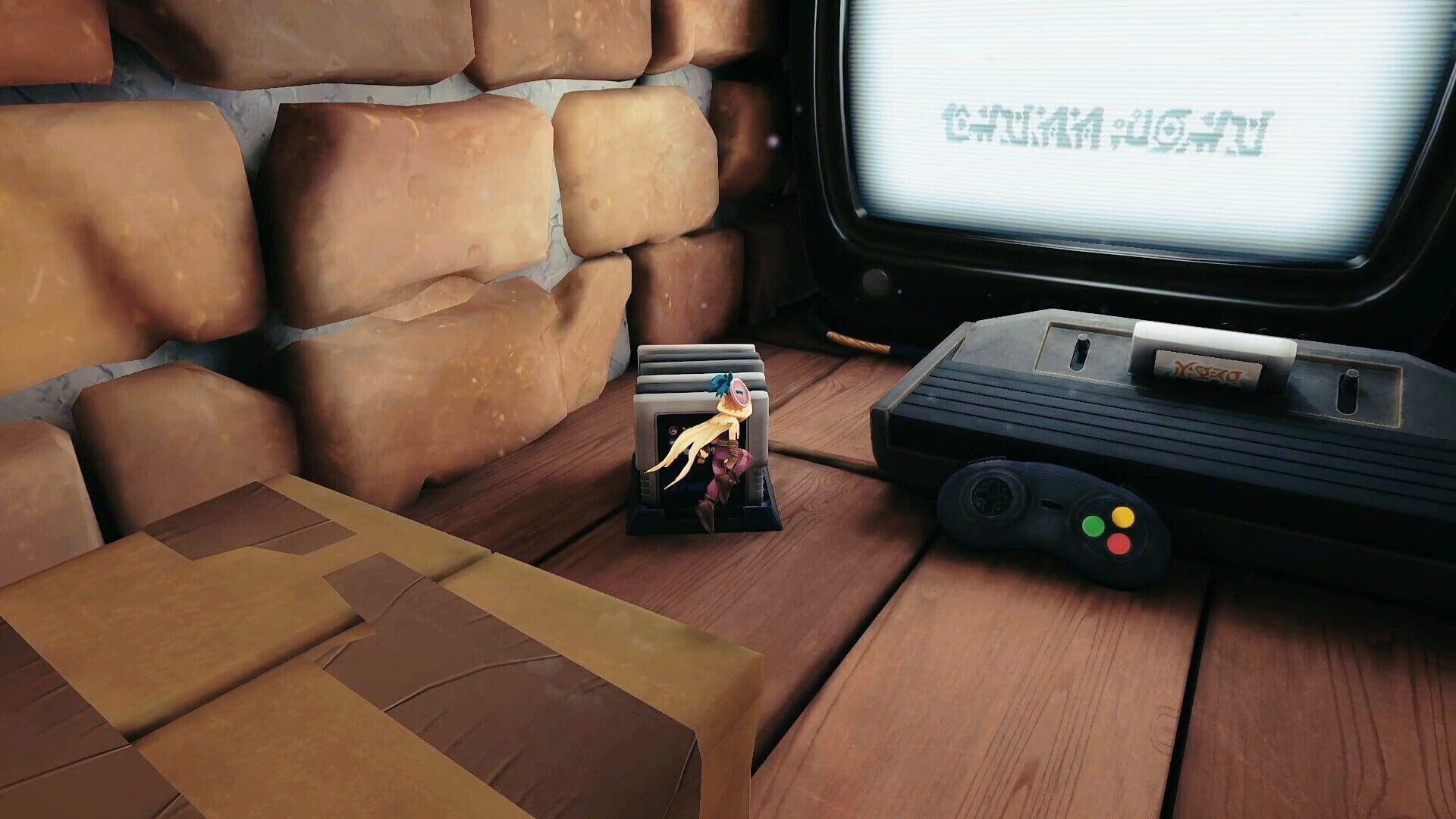 Screenshot for Elusive