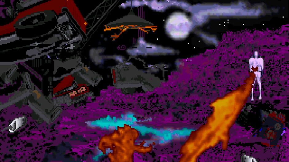 Screenshot for Terminator 2: Judgment Day - Chess Wars
