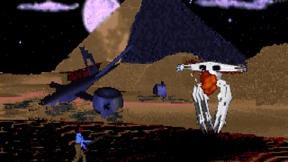 Screenshot for Terminator 2: Judgment Day - Chess Wars
