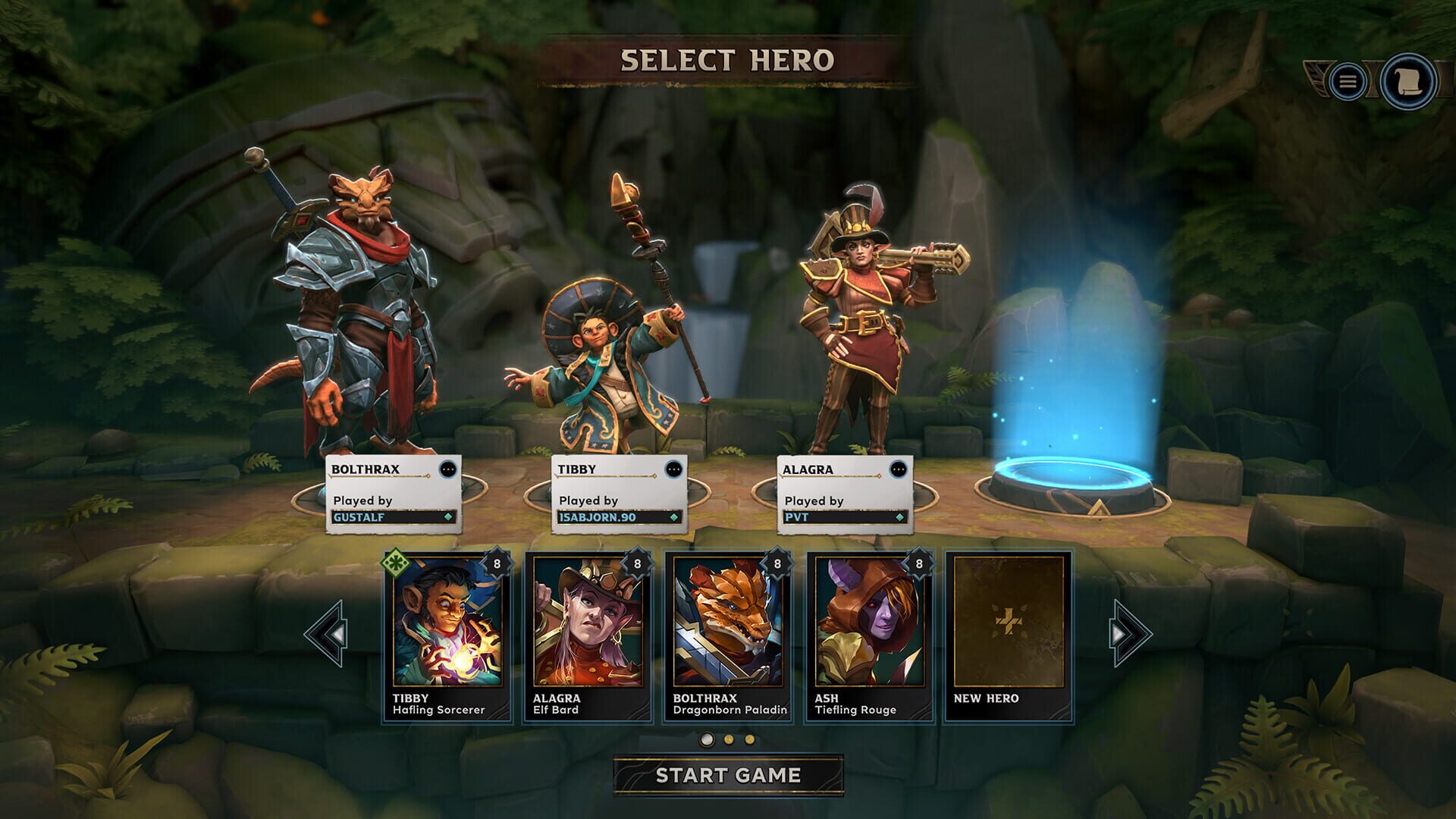 Screenshot for Demeo x Dungeons & Dragons: Battlemarked