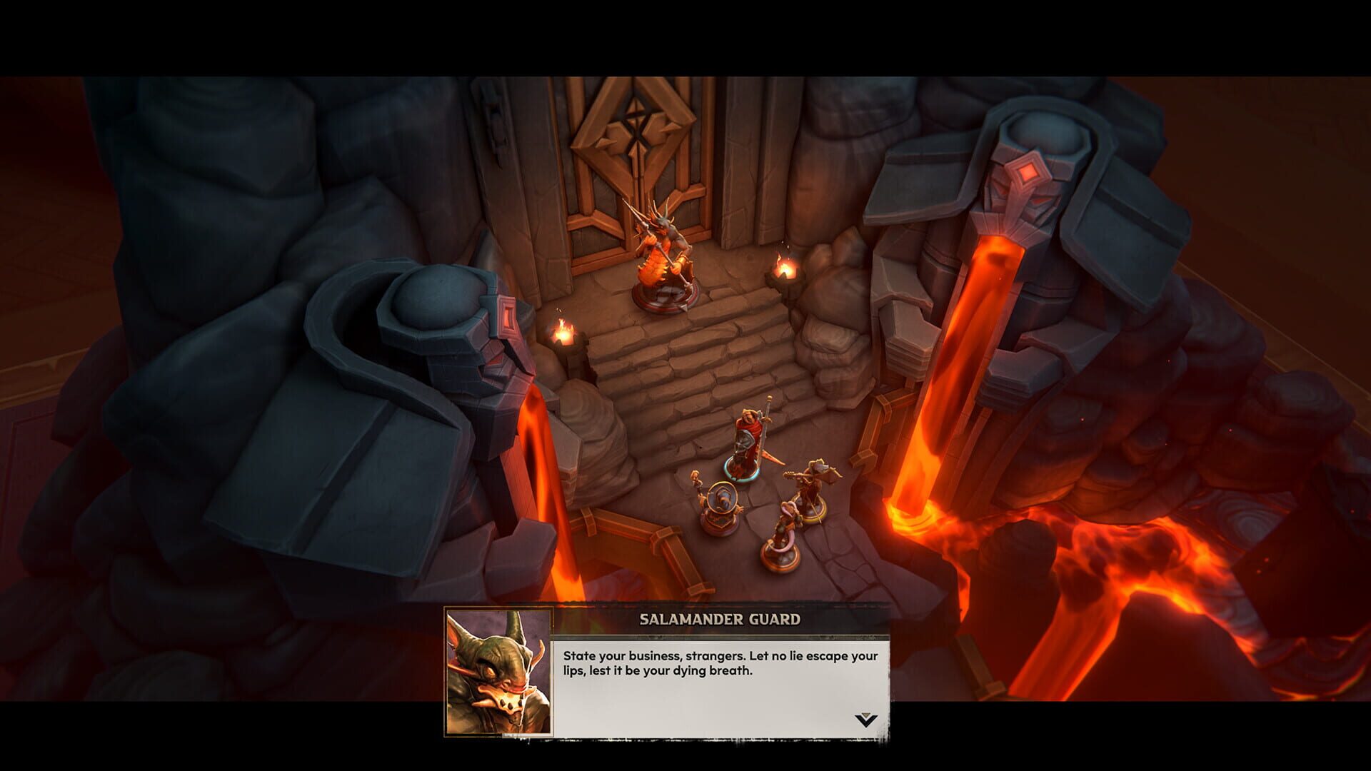 Screenshot for Demeo x Dungeons & Dragons: Battlemarked