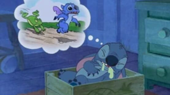 Screenshot for Disney's Lilo & Stitch: Hawaiian Adventure