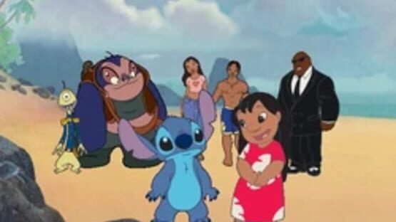 Screenshot for Disney's Lilo & Stitch: Hawaiian Adventure