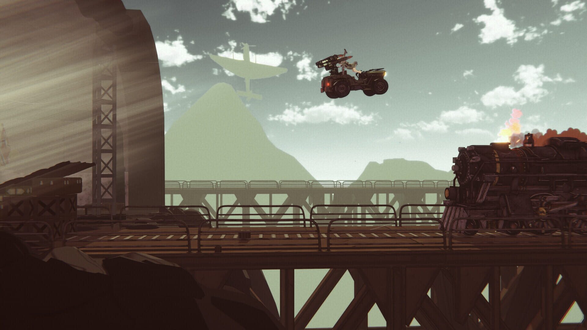 Screenshot for Army Moves Overdrive