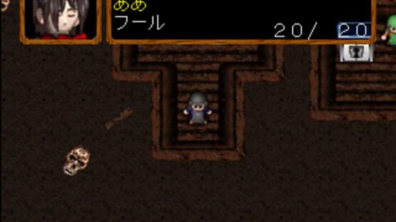 Screenshot for Spectral Tower