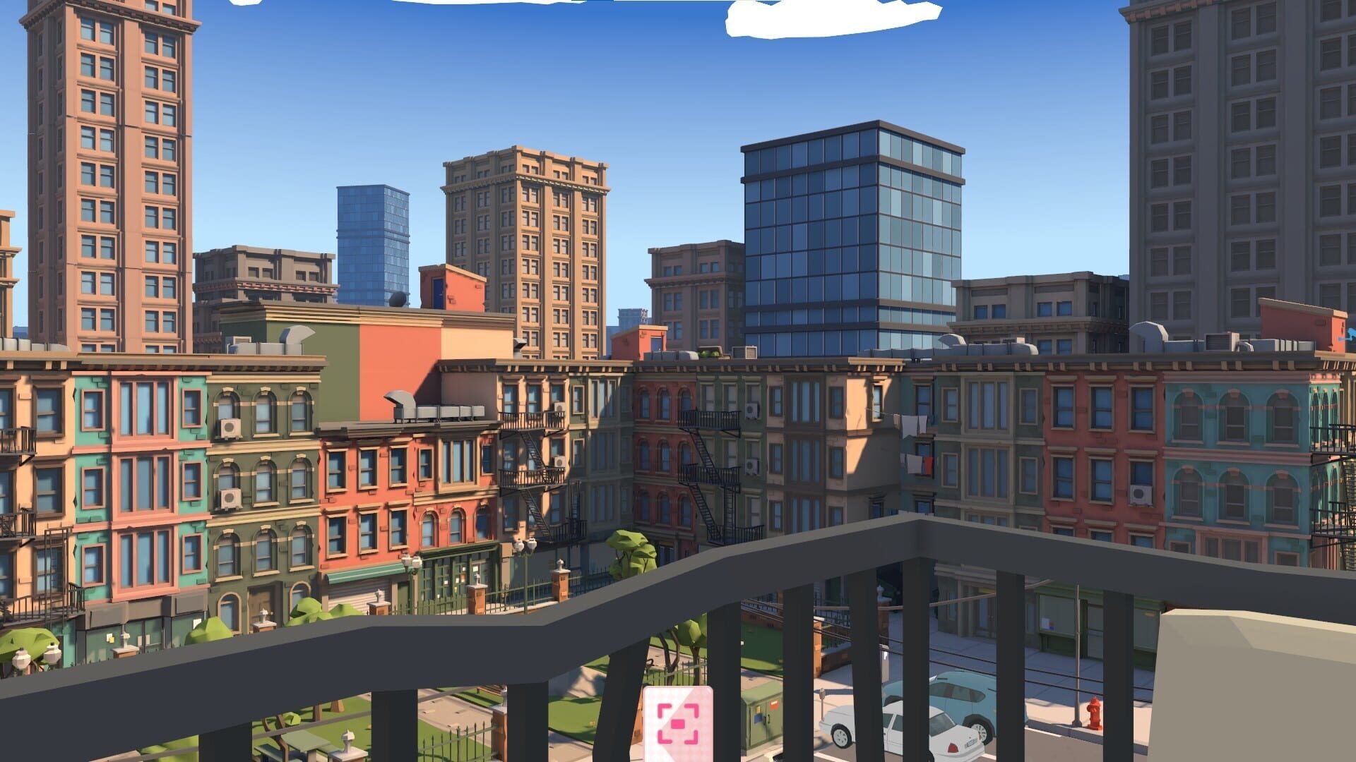 Screenshot for Buddy and Lucky Solitaire