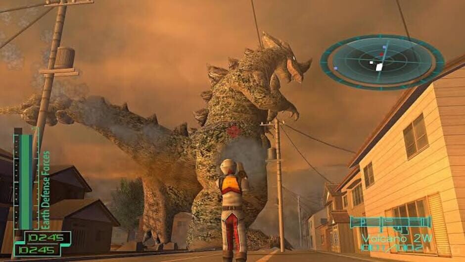 Screenshot for Global Defence Force